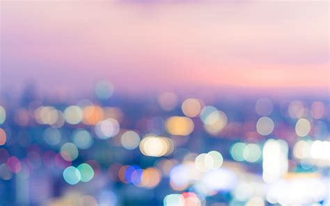 Now, you have a blurred background in zoom. Download 3840x2400 wallpaper bokeh, blur, city lights, night, colorful, 4k, ultra hd 16:10 ...