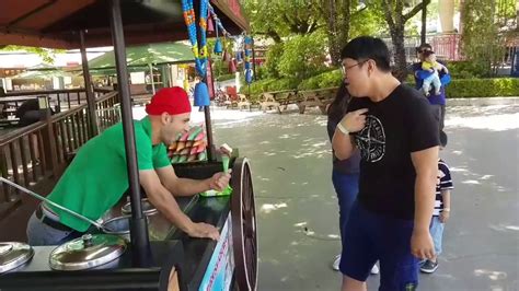 오레오쿠키가 든 쿠키 이런 용도로 자주 쓰이는 대표 쿠키는 오레오. 권회훈 터키아이스크림 역관광 시키는법ㅋㅋ - YouTube