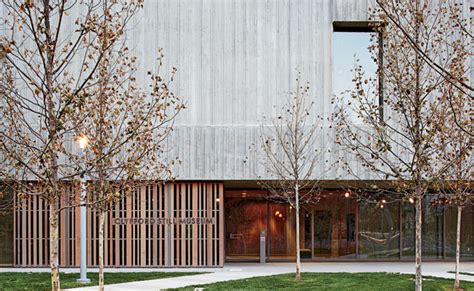 Clyfford Still Museum By Allied Works 2012 01 16 Architectural Record