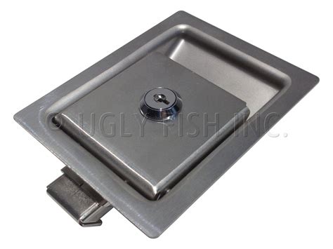 Maybe you would like to learn more about one of these? 64-10-302-50 Southco Paddle Latch