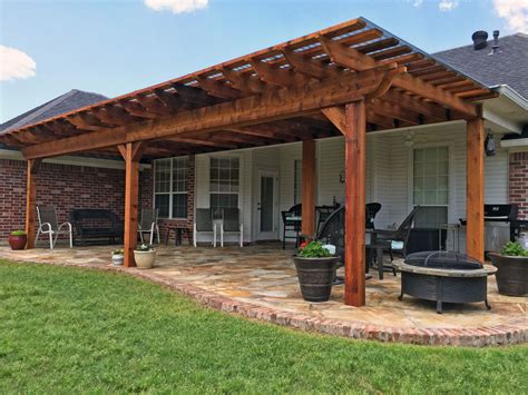 20x20 Southern Comfort Pergola 2130 Hot Sex Picture