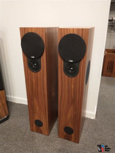 Rega Rx3 Floorstanding Speakers Photo 3195380 Us Audio Mart
