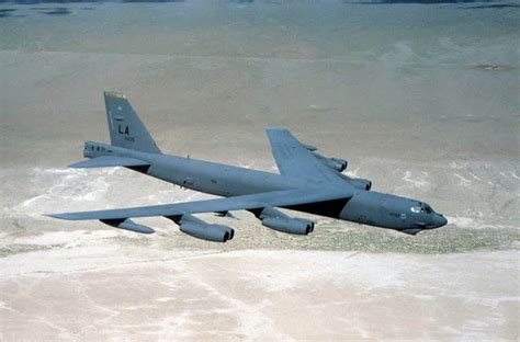 Jet Airlines Boeing B 52 Stratofortress