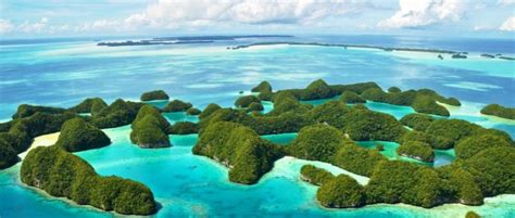 Rock Islands Of Palau Worlds Best Beachesvideo