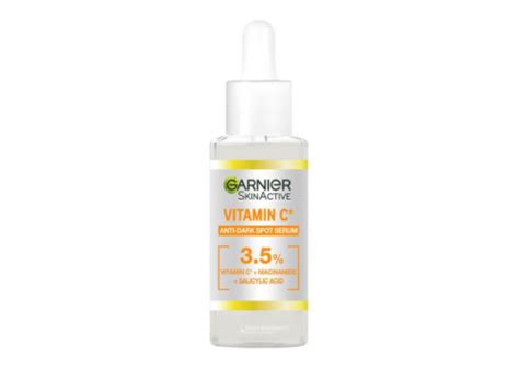 Garnier Vitamin C Brightening Serum Beauty Review