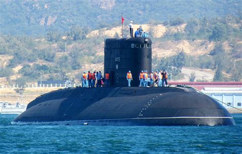 The Russian Navy In Late 2019 Surged A Huge Number Of Submarines Into