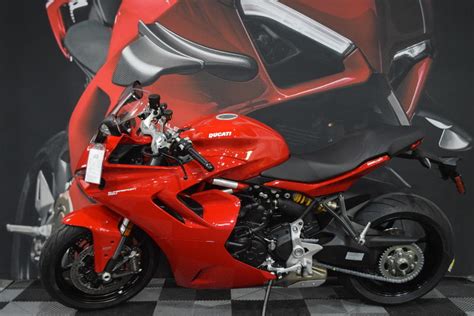 2023 Ducati Supersport 950 Ducati Red Wheels In Motion
