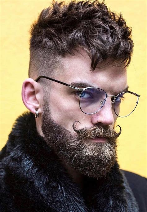 Mens Haircuts 2020 40s Pin On Men Haircuts 2020 35 Dope And Trendy