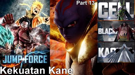 Masalalu Kane Jump Force Pc Part 13 Youtube