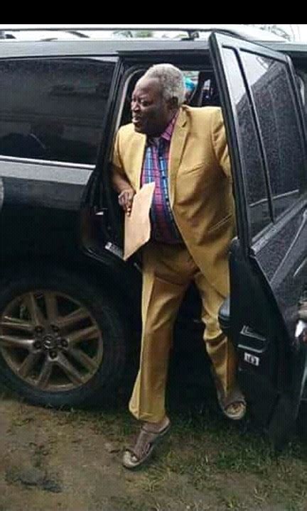 You can't afford to miss these powerful points made by pastor w.f. See What Pastor Kumuyi Wore When He Came To Aba - Religion ...