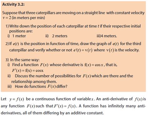 Course Subsidiary Mathematics Topic Unit 3 Integration