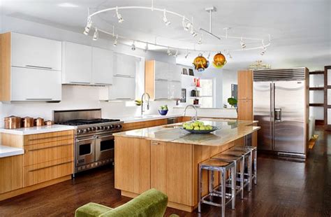 I finally decided to replace the old fixture with the protrack flex rave track light instantly caught my eye. Gorgeous Track Lighting Ideas For The Contemporary Home