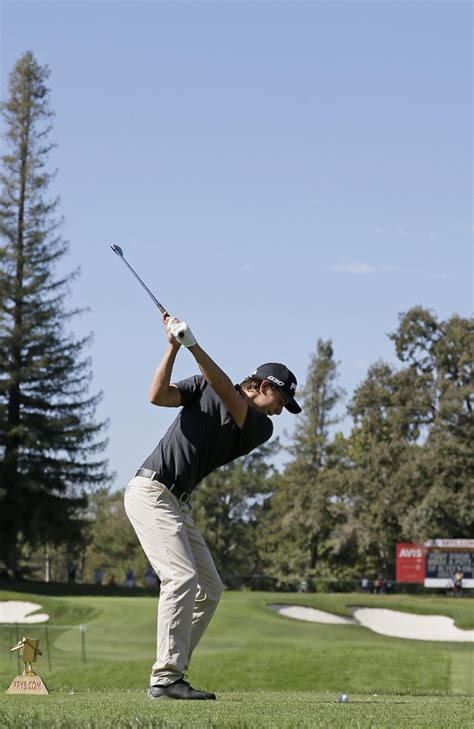 El buen inicio del golf latinoamericano los refrendaron el venezolano jhonattan vegas, quinto con 66 (5 abajo), y el colombiano sebastián muñoz, igualado en la octava con el inglés paul. Pin on 2014 Fry's.com Open PGA TOUR