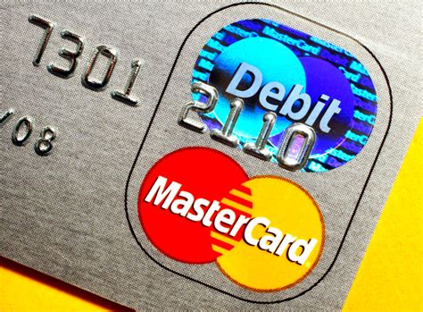 Cash Or Credit — Or Debit Card
