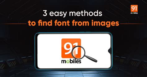 How To Find Font From Images 3 Easy Methods To Identify Font In Images
