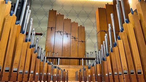 Residence Pipe Organ—photographic Tour Youtube