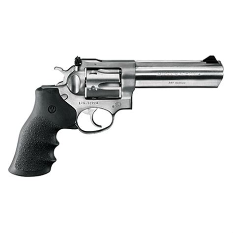 Ruger Gp100 Double Action Revolver 357 Magnum 6 Barrel 6 Rounds