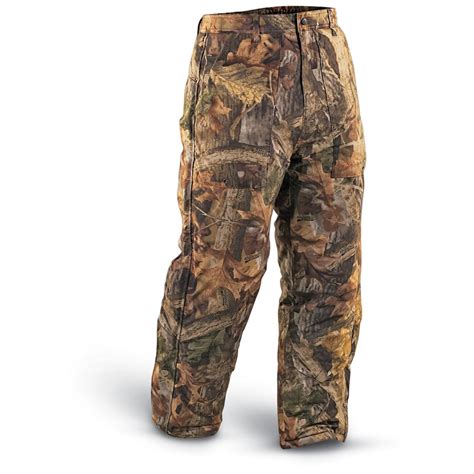 10x® Insulated Waterproof Breathable Pants Advantage® Timber
