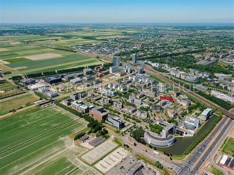 luchtfoto | Hoofddorp, Beukenhorst Oost, Park 20|20 en ...