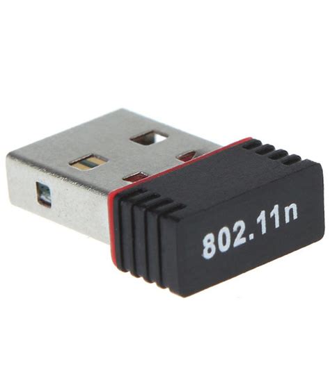 Realtek rtl8188cus wireless lan 802.11n usb slim solo. Finger's 150Mbps Mini USB WiFi Dongle Wireless Adapter ...