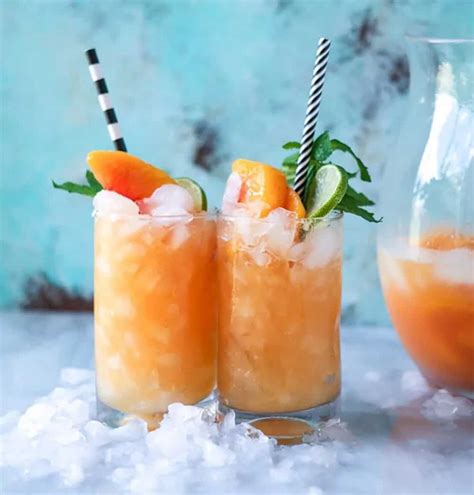 5 Fruity Mocktails To Try This Monsoon
