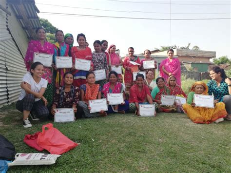 Women Literacy Classes Amics Del Nepal