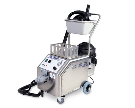 Commercial Vapor Steam Cleaner With Vacuum Dry Steam