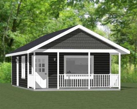 If you purchase your blueprints in this file format, you will receive a complete set of construction drawings that allows you to resize and reproduce the plans to fit your needs. 32x28 House -- 1-Bedroom 1-Bath -- 824 sq ft -- PDF Floor ...