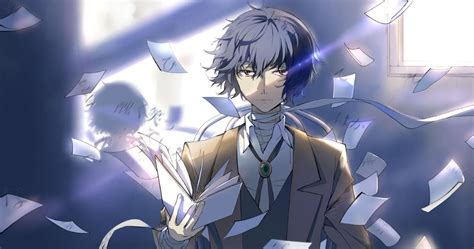 Bungo Stray Dogs 10 Facts You Didnt Know About Osamu Dazai