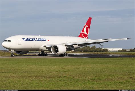 Tc Ljp Turkish Airlines Boeing F Photo By Maarten Dols Id