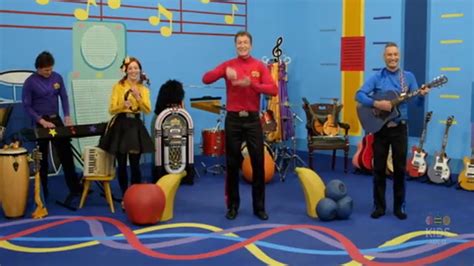 Join dorothy, our favourite dinosaur, for dorothy's dance class and sail around the world with captain. Fruit Salad (Series 9 episode) | Wigglepedia | FANDOM ...