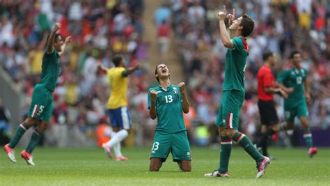 1:30 pm ist (utc +5:30) stadium: Mexico wins gold vs Brazil, 2-1 | The World from PRX
