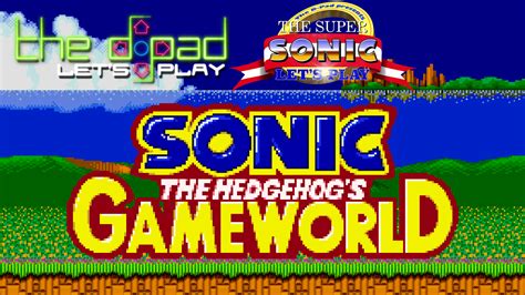 Filesonic The Hedgehogs Gameworldpng Wikipadia — The Official D Pad