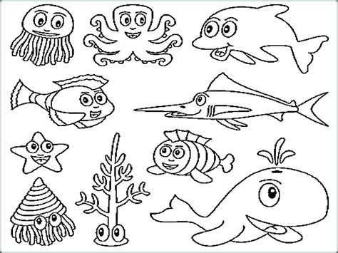 This beautiful creature is loved by children for its playfulness and gregarious nature. Real Life Animal Coloring Pages at GetColorings.com | Free ...