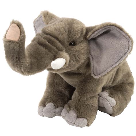 African Elephant Plush Field Museum Store