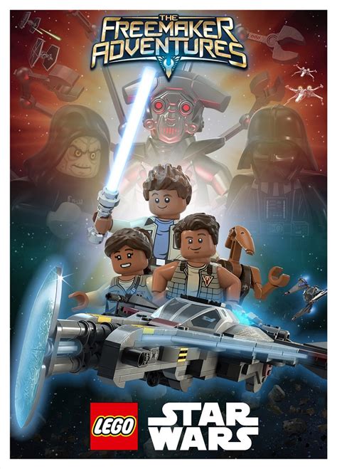 Rebel Cels Lego Star Wars The Freemaker Adventures Season 2 Sneak Peek On May The 4th