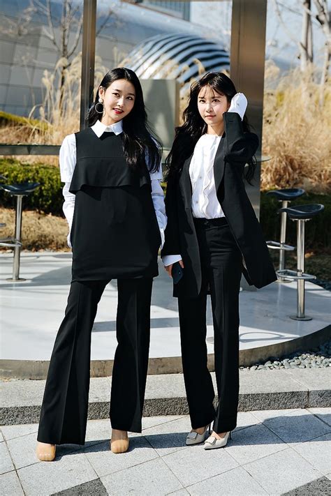 geum mi elen seoul fashion week streetwear womens 2018fw 패션 스타일 스트리트웨어 패션 위크