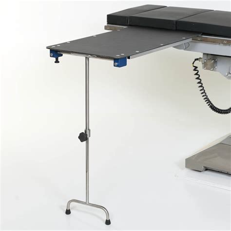 Under Pad Mount Phenolic Rectangle Arm And Hand Surgery Table Mcm335 Mcm336