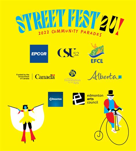 Home Edmonton International Street Performers Festival