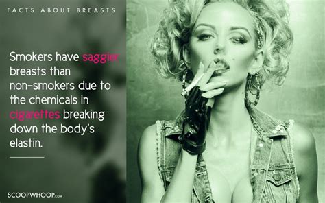 22 interesting facts about breasts that both men and women will want to know