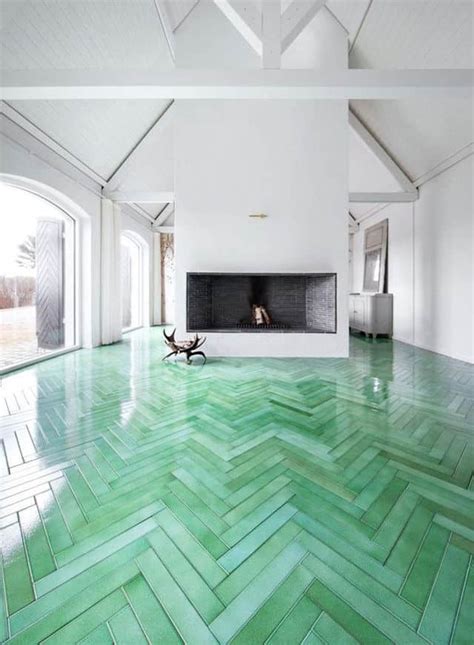 There is definitely more samples than what we have showed you above. 7 Ways to Create Green Color Interior Design