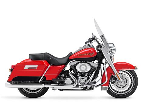 Harley Davidson Road King 2009 2010 Specs Performance And Photos