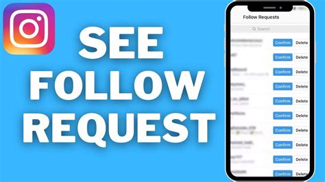 How To See Follow Request On Instagram Update 2023 Youtube