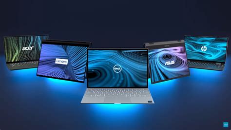 The Intel Evo Platform A New Class Of Premium And High Performance