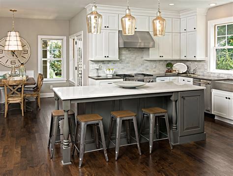 Designing A Kitchen Island With Cabinets Image To U