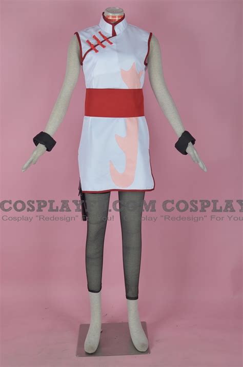 custom tenten cosplay costume the last from naruto uk