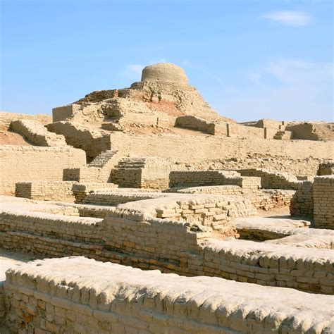 The site contains the remnants of one of two main centres of the ancient indus. Harappa & Mohenjo-daro Unboxed (Ancient India/Indus valley ...
