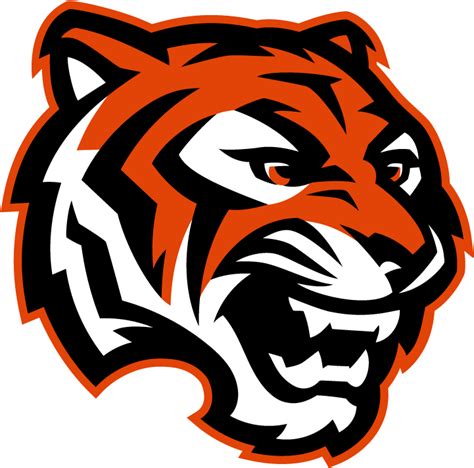 All Schools Are Located Within Neighborhoods And Bus Tahlequah Tigers Logo 864x864 Png