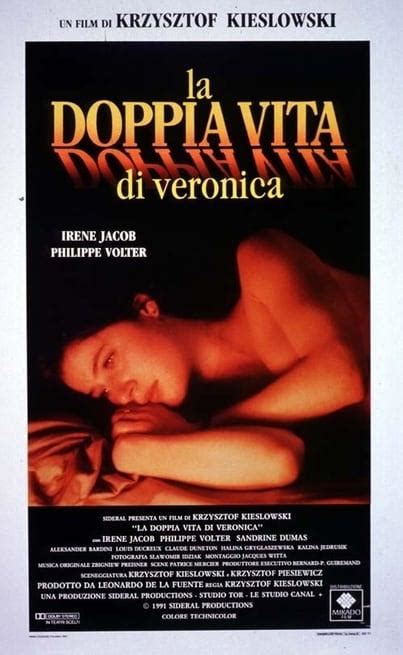 La Doppia Vita Di Veronica 1991 In Streaming OnlineSerieTv OnlineSerieTv