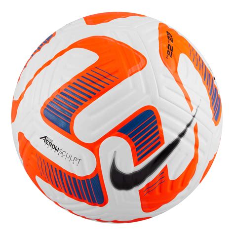 Nike Premier League 2022 Flight Official Match Ball Yellowcrimson